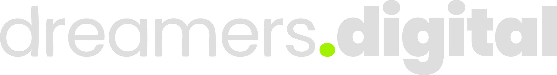 Dreamers Digital Logo